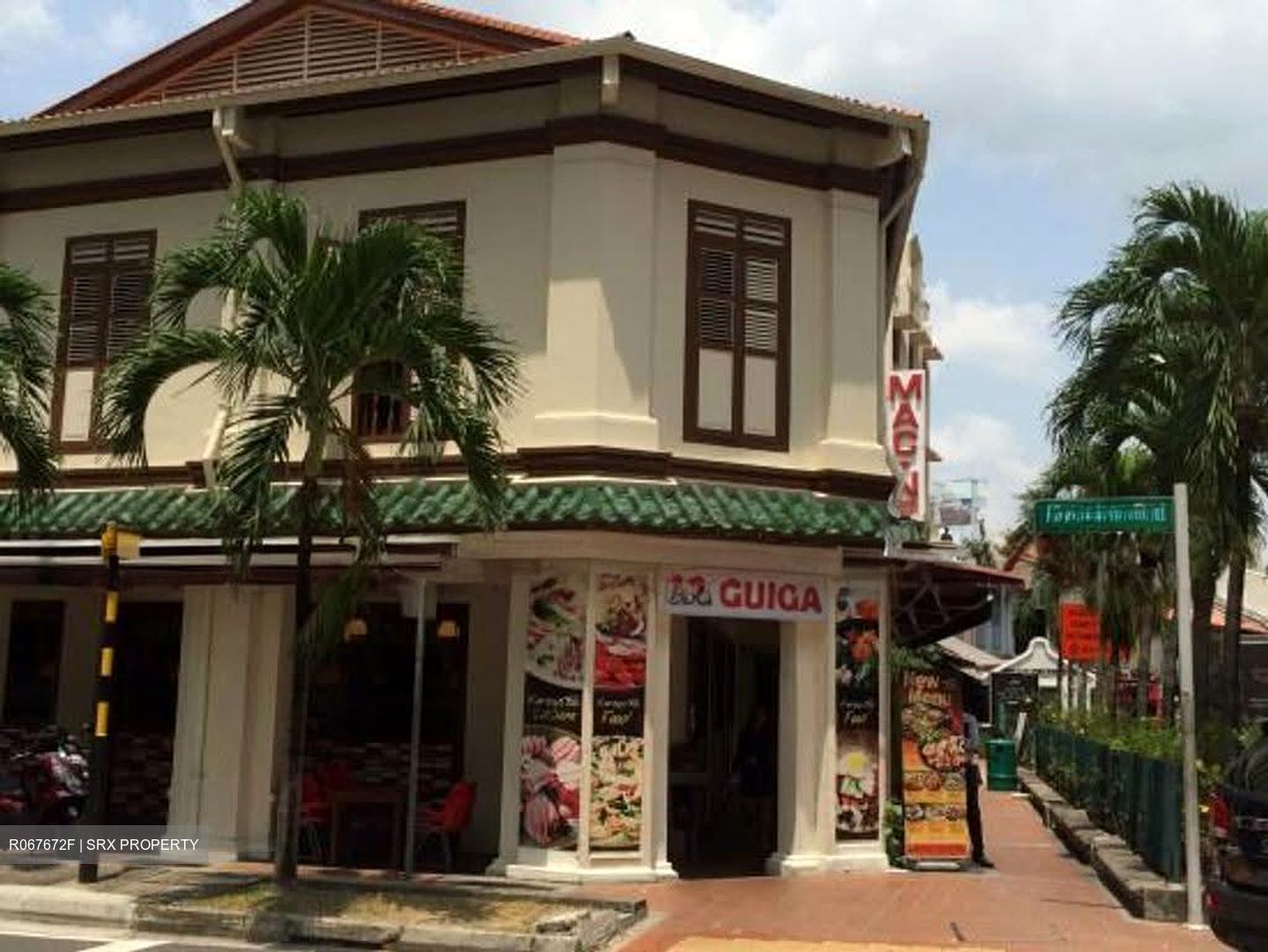 Orchid Hotel (D2), Shop House #613322361